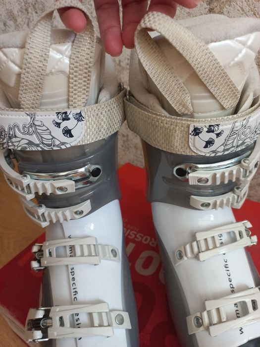 Ски обувки Rossignol Kiara Sensor 60, р-р 22-235, 278 мм (36-37 номер)