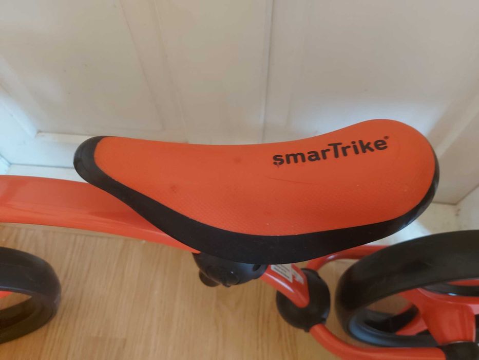 Ново балансиращо колело Smart trike
