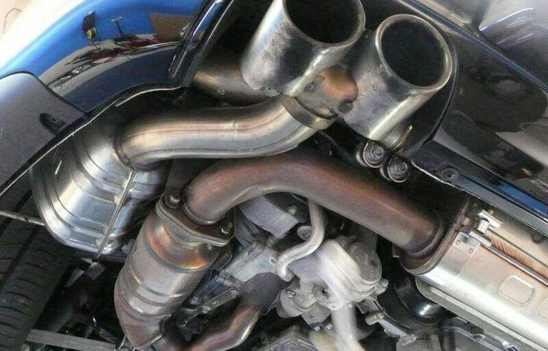 Глушитель Ремонт Киламз