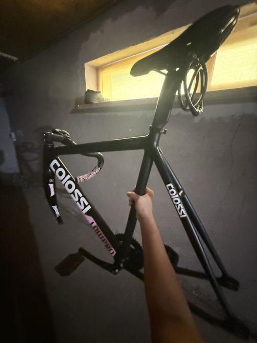 Фрейм Colossi Low pro