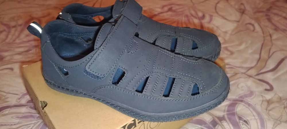 Туфли школьные для мальчика