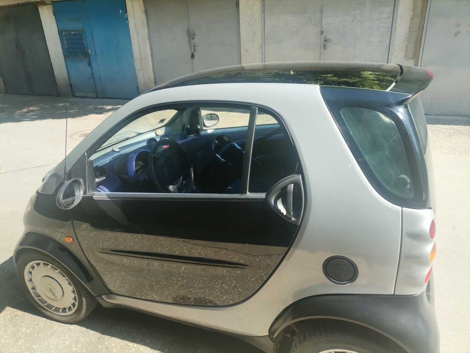 Smart автомобил АВТОМАТИК