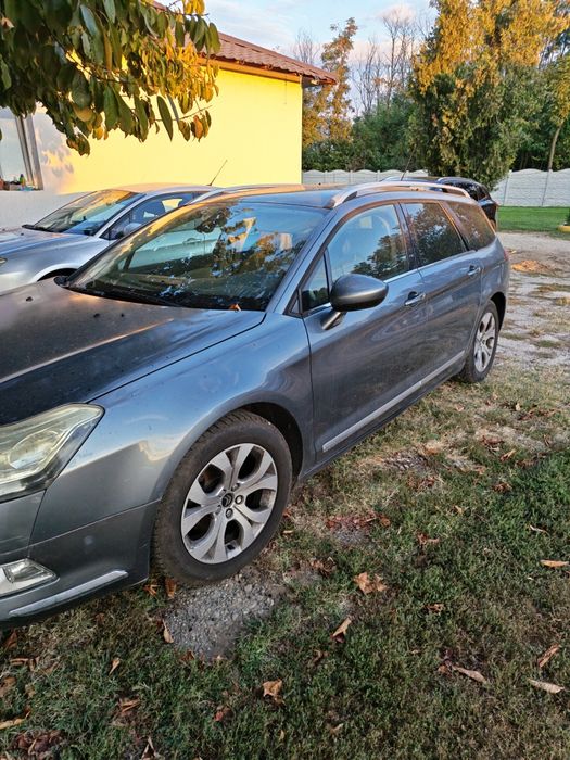 CITROËN C5 2011 — imagine 2