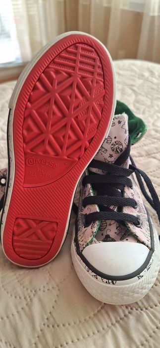 Детски кецове Converse