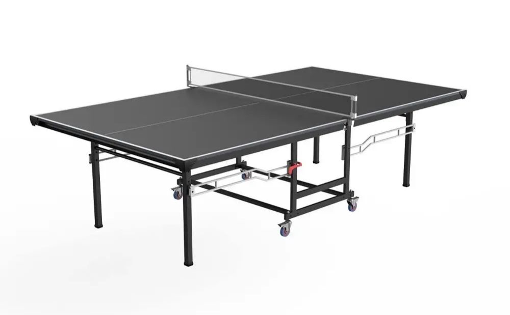 Masa pentru ping pong( NOUĂ), 274.8x161.7x76 cm, Negru, ofer transport.