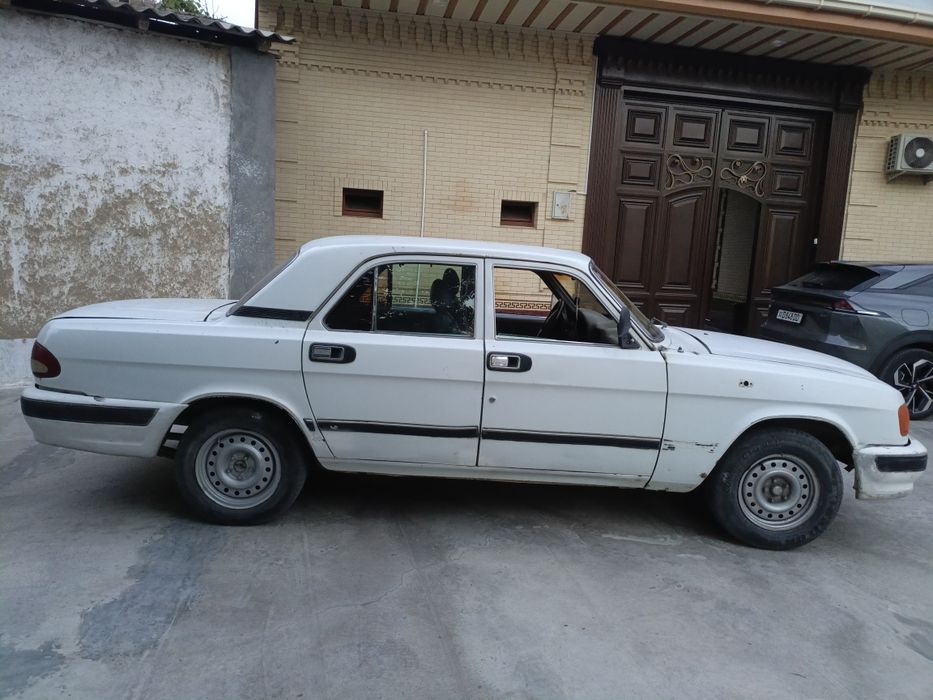 Volga GAZ 3110 motor 402