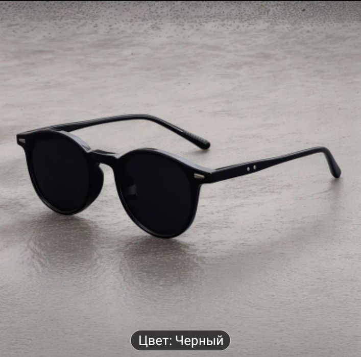 Новые солнцезащитные очки винтаж