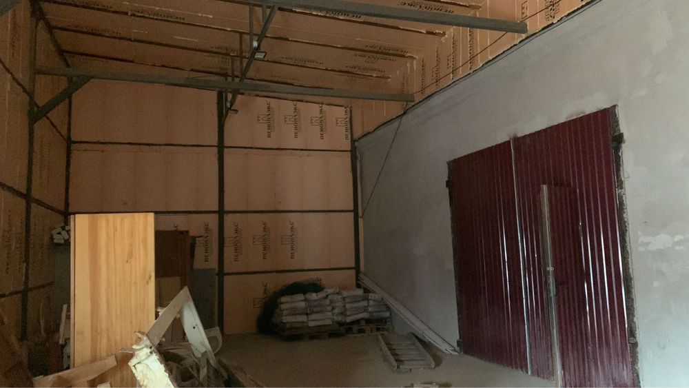 Сдам помещение под холодный склад