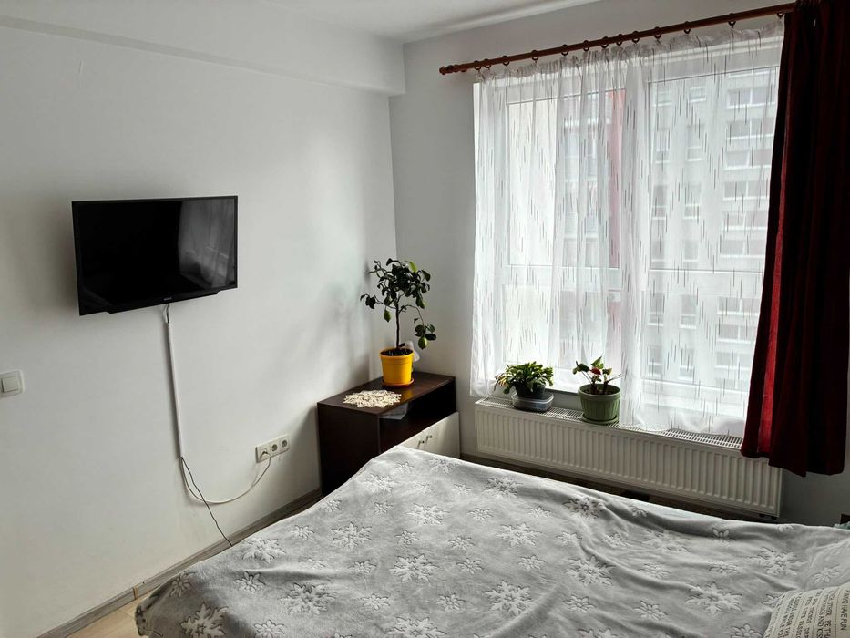 Apartament cu 2 camere decomandat in Avantgarden 3 Bartolomeu! Mutare imediata!