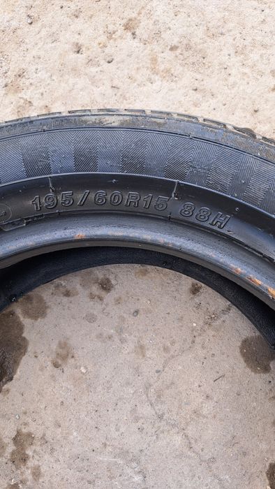 Продам шины летние