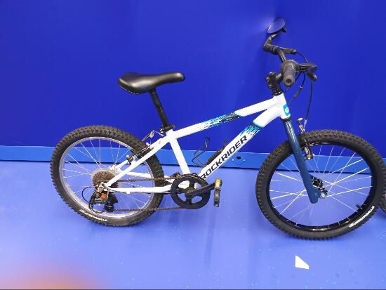 rockrider 20' - produs resigilat - (SecondHand) Decathlon