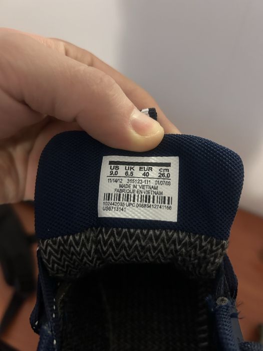 Кросс Puma-40размер(Маломерка)