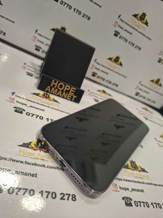 Hope Amanet P13 / iPhone 14 Pro Max / 128 GB