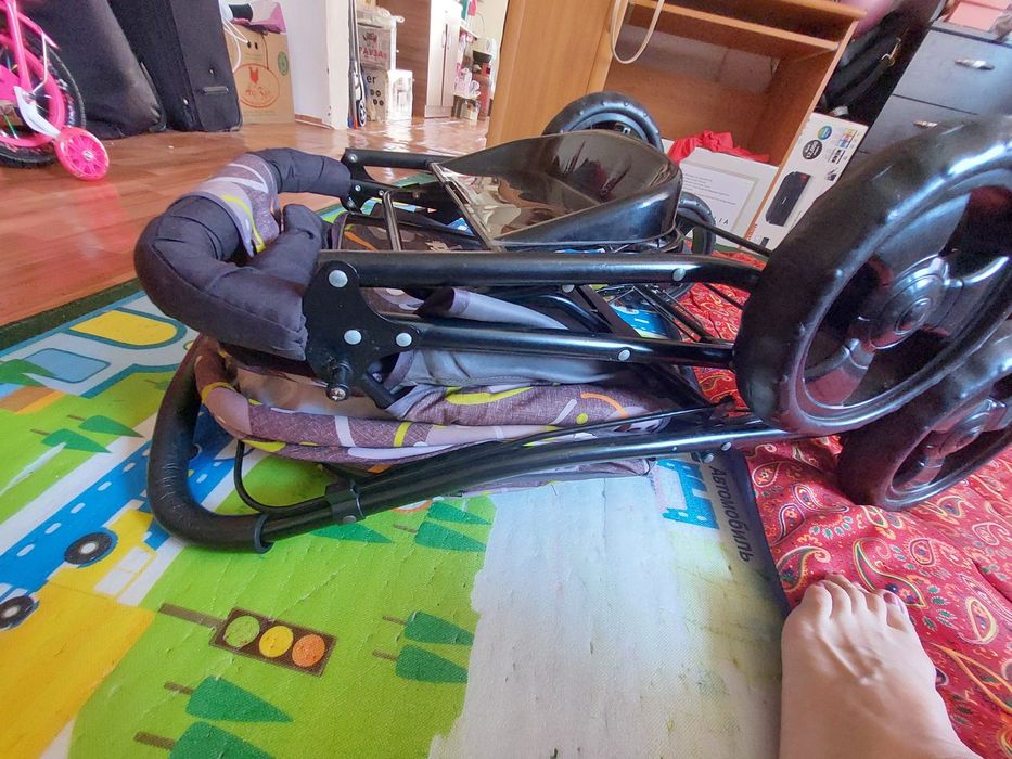 Коляска детская.