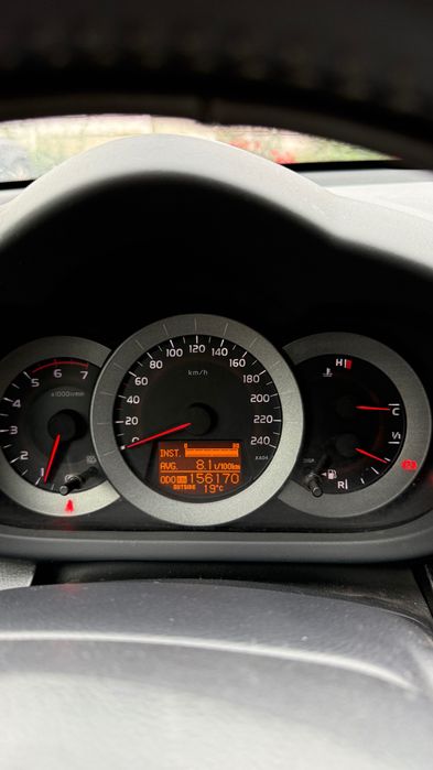 TOYOTA RAV4 2008 — imagine 5