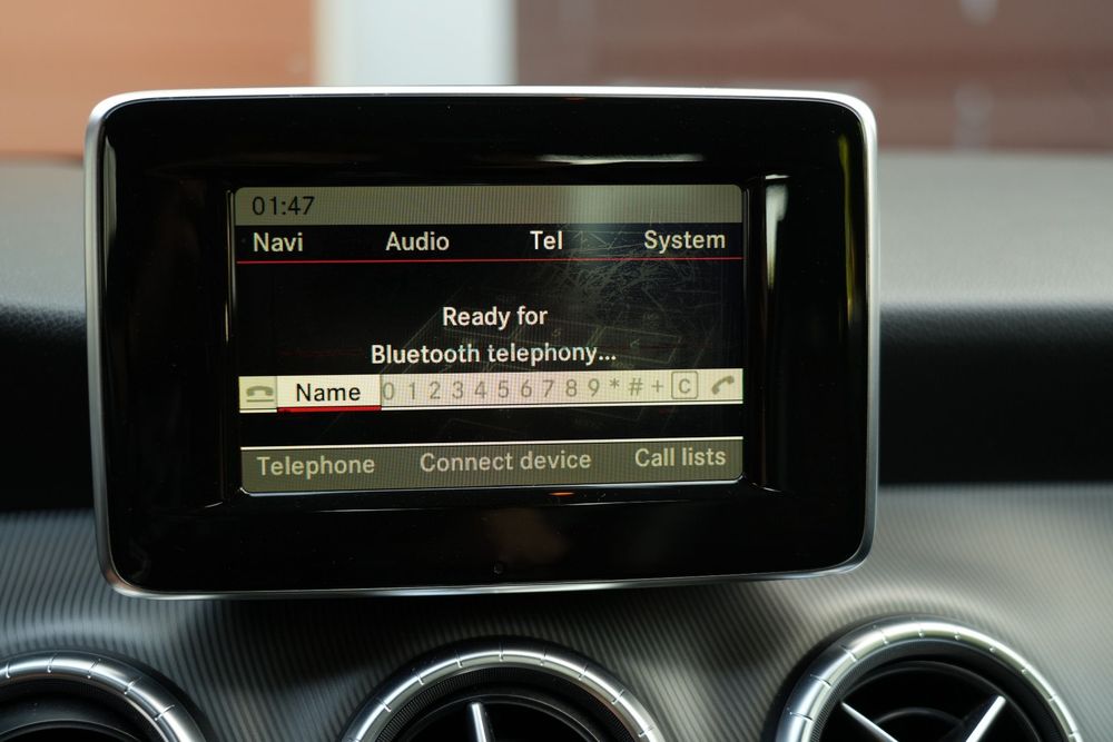 Mercedes-Benz CLA 220 Automat Navi Led Garanție Rate Revizie