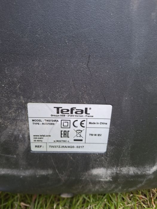 Продаются два пылесоса samsung и tefal