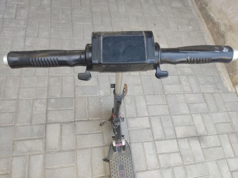 Элктронный самакат