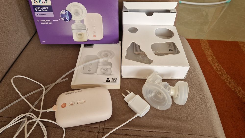 Ел. Помпа за кърма