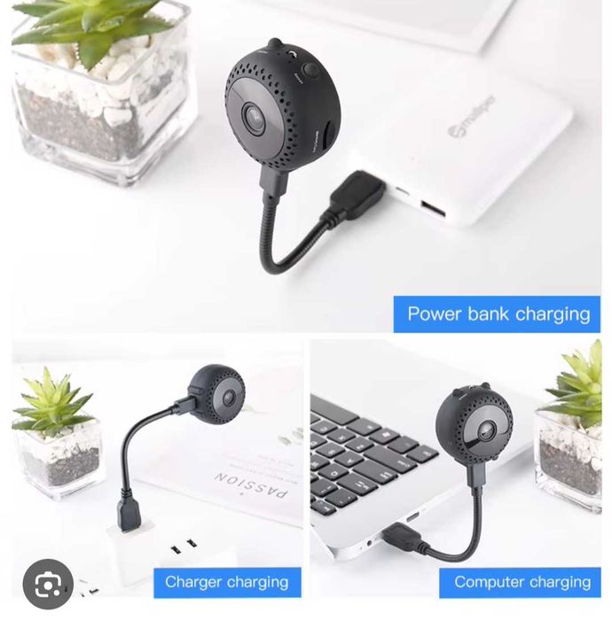 Мини Wi-Fi камера