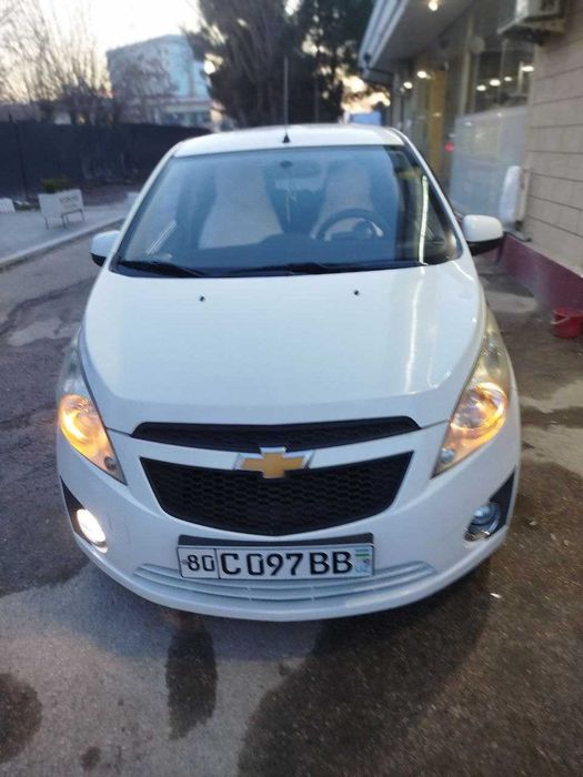 Спарк сотилади механика