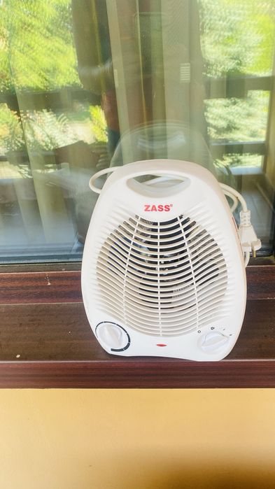 Vand aerotema si ventilator vertial