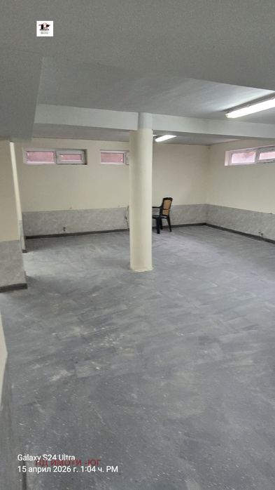 Магазин в София-Надежда 3 площ 134 цена 125000