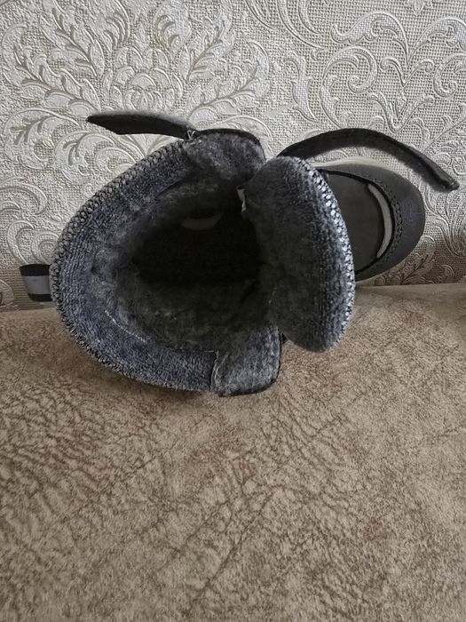 Детская обувь зима 26 р.Котофей!
