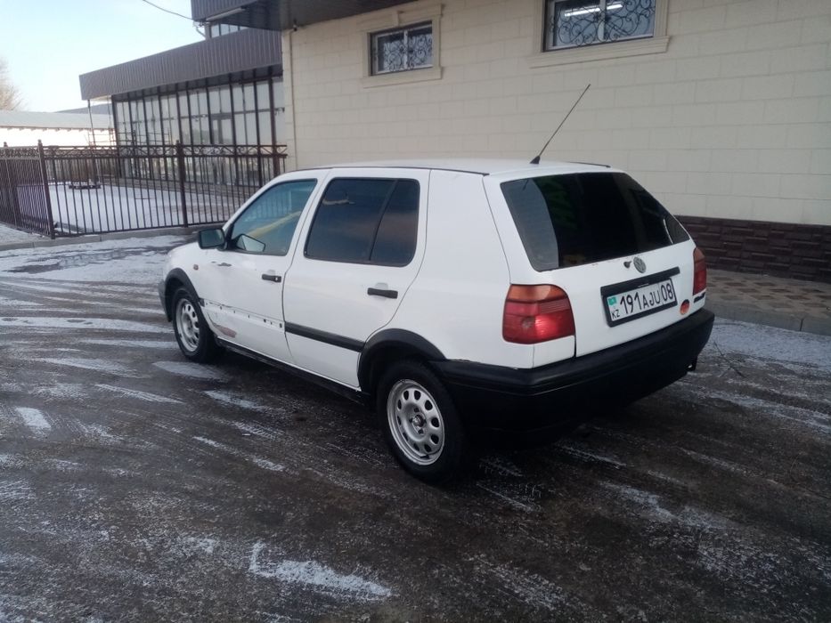 Volkswagen Golf 3