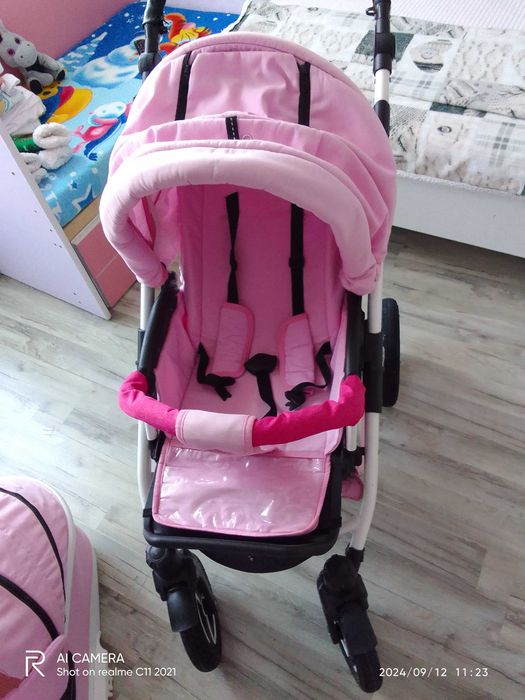 Детска количка VOGUE 2в1