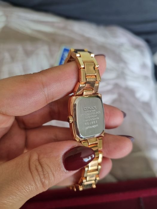 Подзолочный часы новые