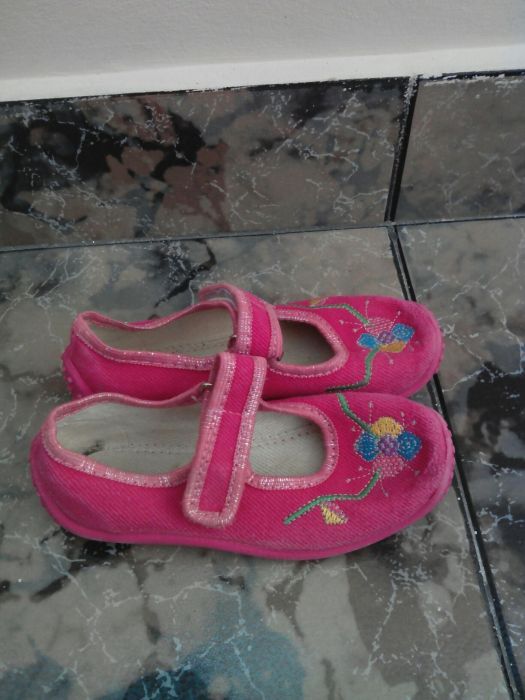 Пантофки 26 номер