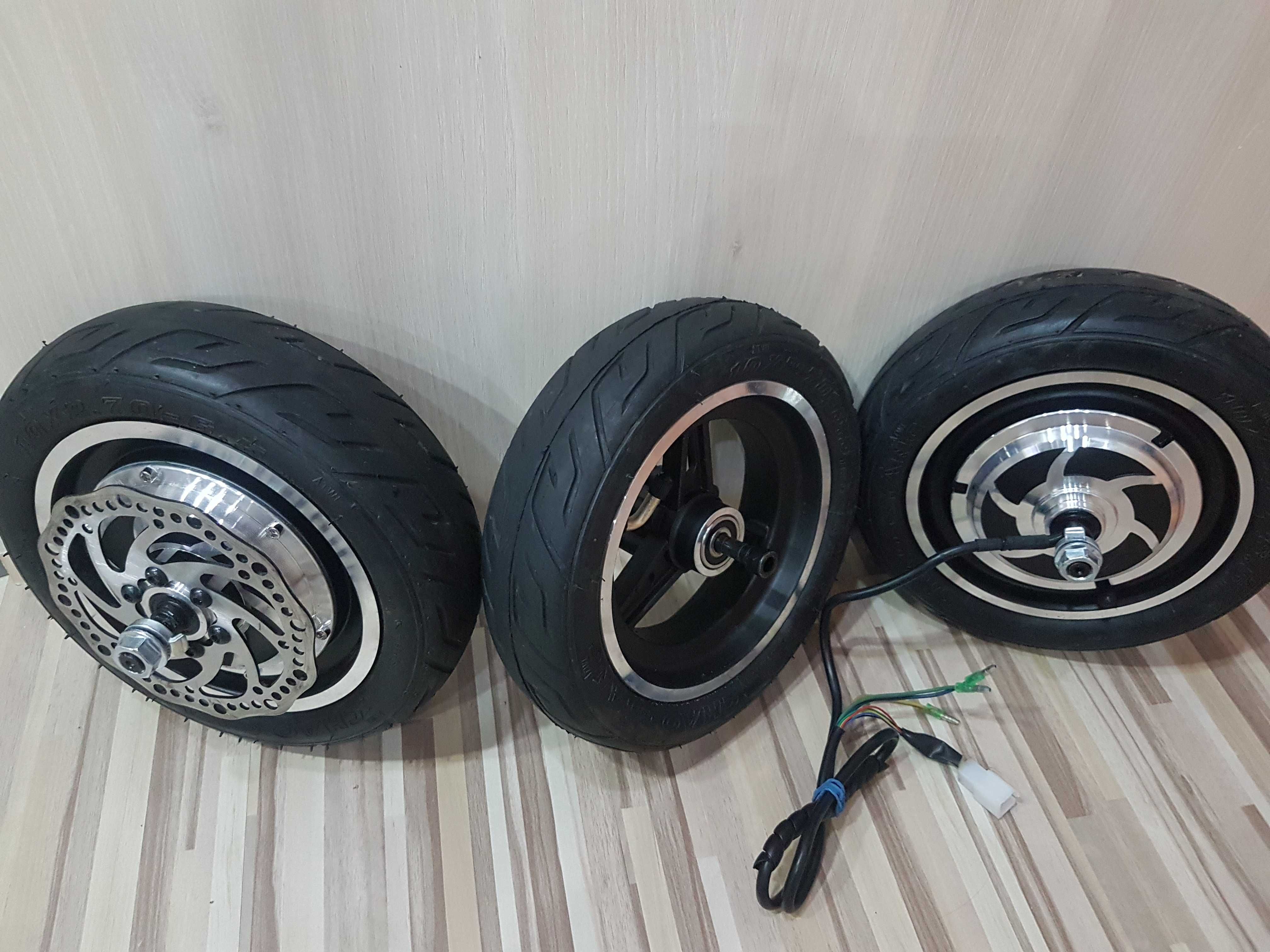 Motor trotineta electrica 48v 1000w Bogist G30 MAX Joyor Kugoo Ryde ...