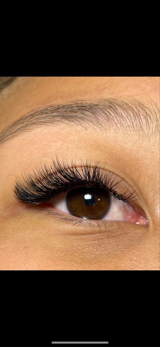 Наращивание ресниц от 5000