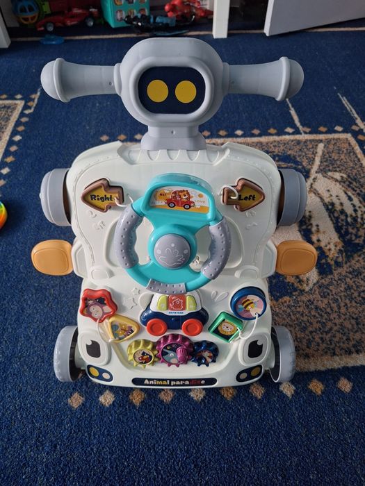 Бебешки уокър 2 в 1