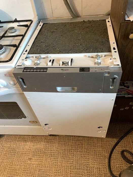 Посудомоечная машина Whirpool