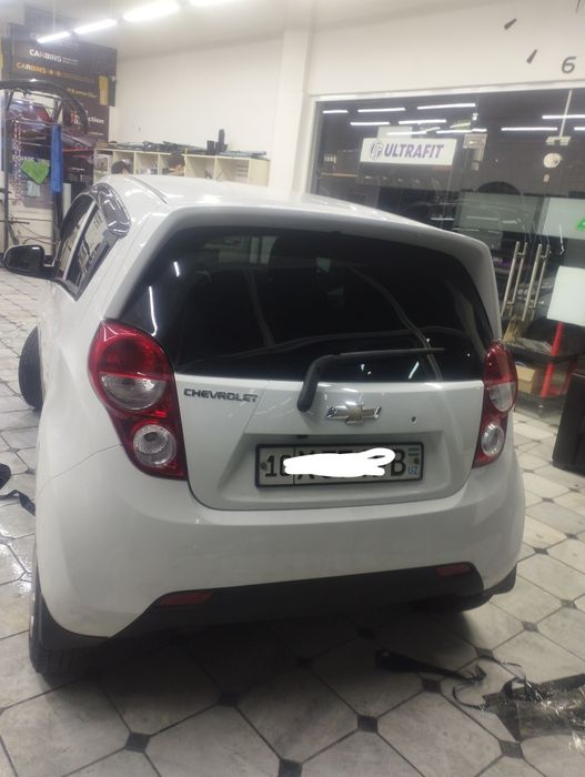 Спарк 2016 2 паз гарантия