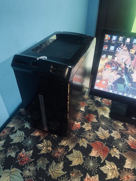 Calculator+Monitor Packard Bell 19