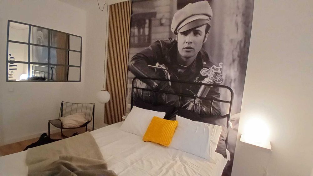 Apartament cu vibe de boutique hotel, în Panoramic Residence, prima inchiriere