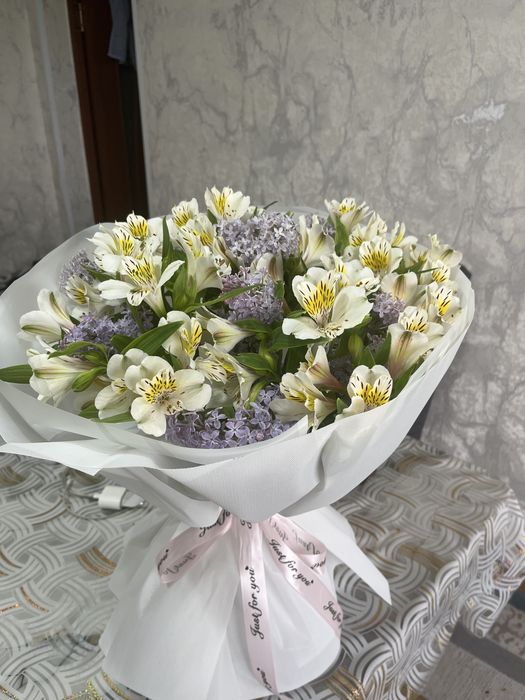 2 вида цветы!Вкусна пахнет