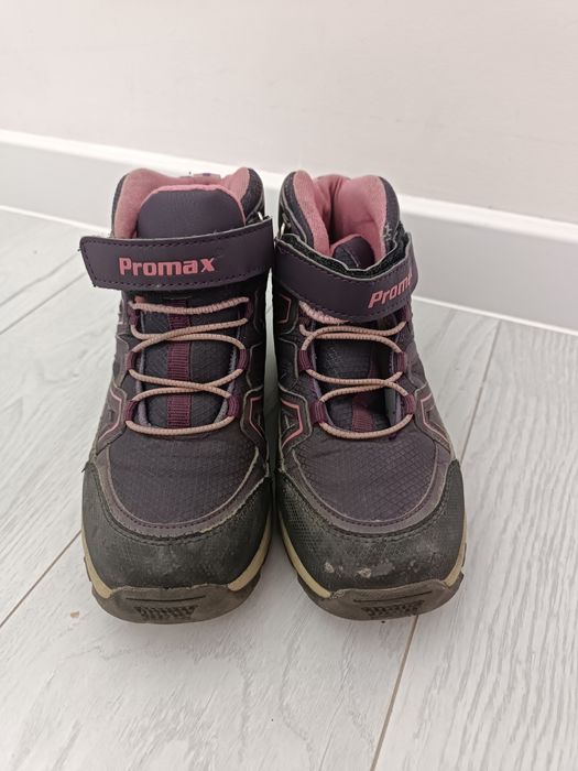 Ботинки весенние на девочку