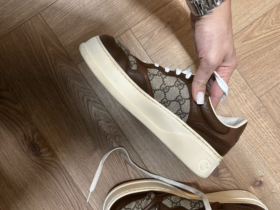 Gucci GG sneakers 41