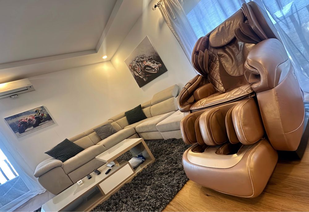 Inchiriez apartament  4  smart home  Cosmopolis + loc de parcare