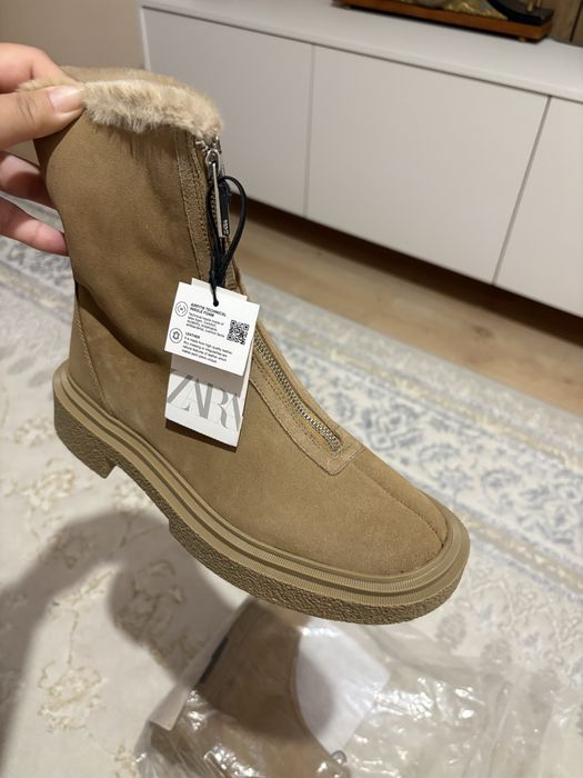 Продаю полусапожки от Zara