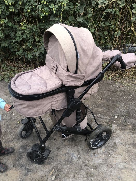 Детская коляска зима-лето