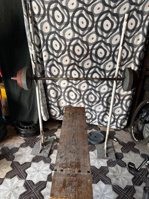 Продается спортивный набор для начинающих!