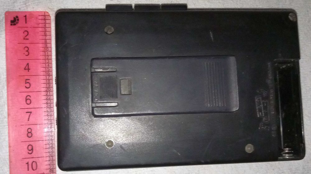 Касетофон вокман Sharp