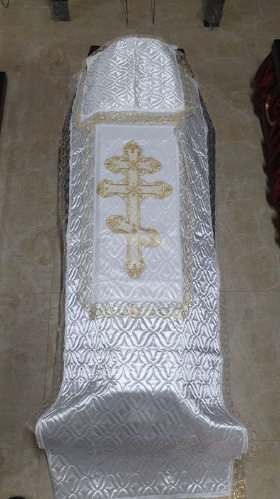 Ритуальные услуги, груз 200