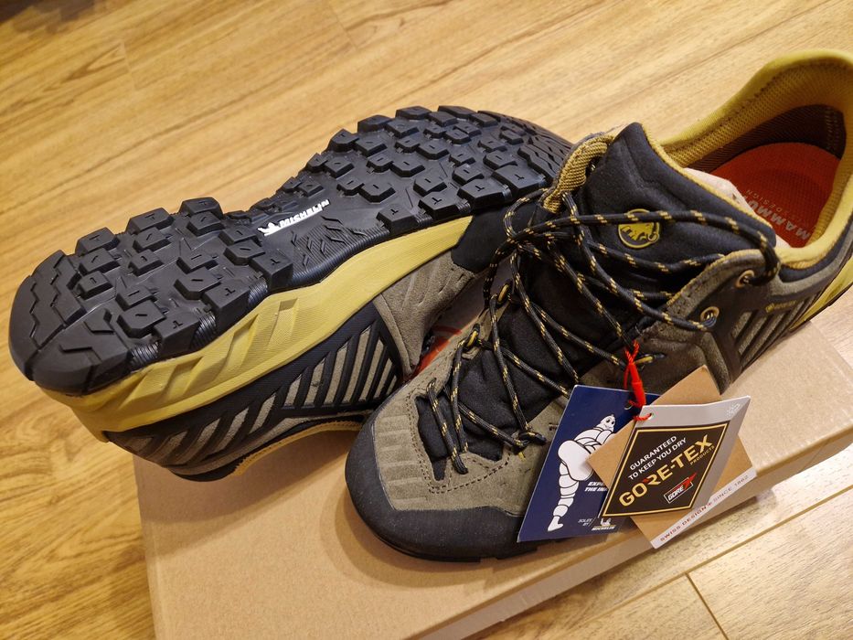 Ghete Mammut Goretex, munte, tura, salewa, meindl, scarpa,salomon