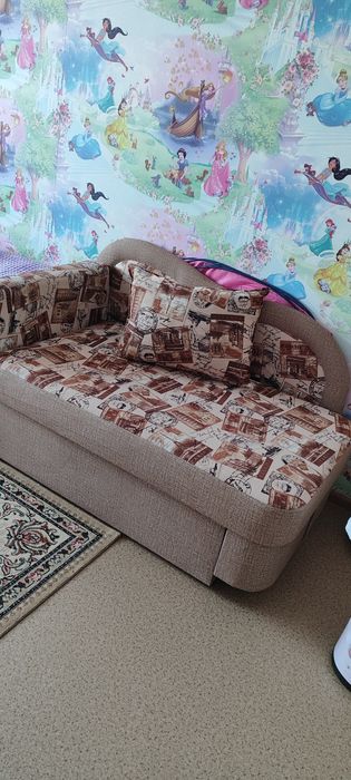 Продам кресло диван